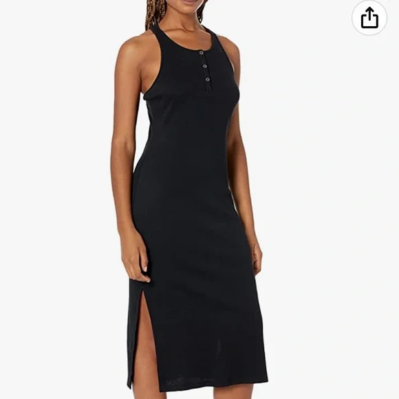 knit formal dress Shelly High Slit Glitter Knit Formal Dress